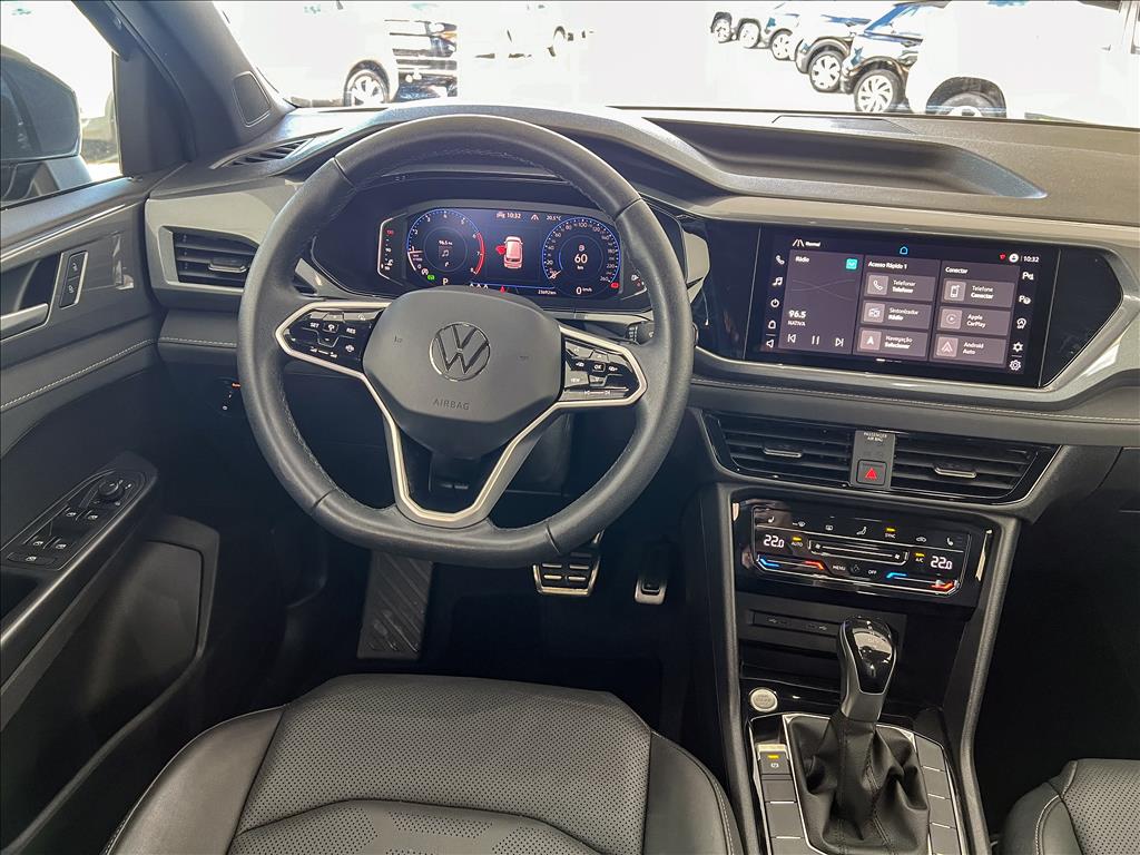 TAOS 1.4 250 TSI TOTAL FLEX HIGHLINE AUTOMÁTICO10