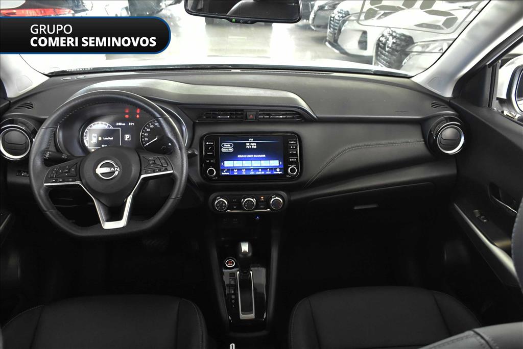 KICKS 1.6 16V FLEXSTART ADVANCE XTRONIC5