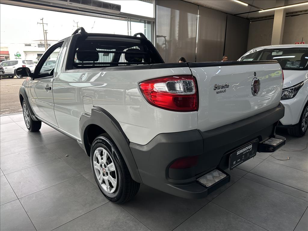 STRADA 1.4 MPI HARD WORKING CS 8V FLEX 2P MANUAL