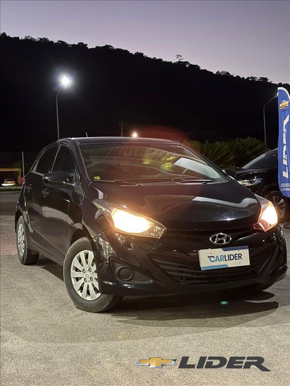 HB20 1.0 COMFORT 12V FLEX 4P MANUAL2