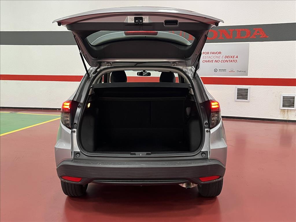 HR-V 1.8 16V FLEX EXL 4P AUTOMÁTICO7