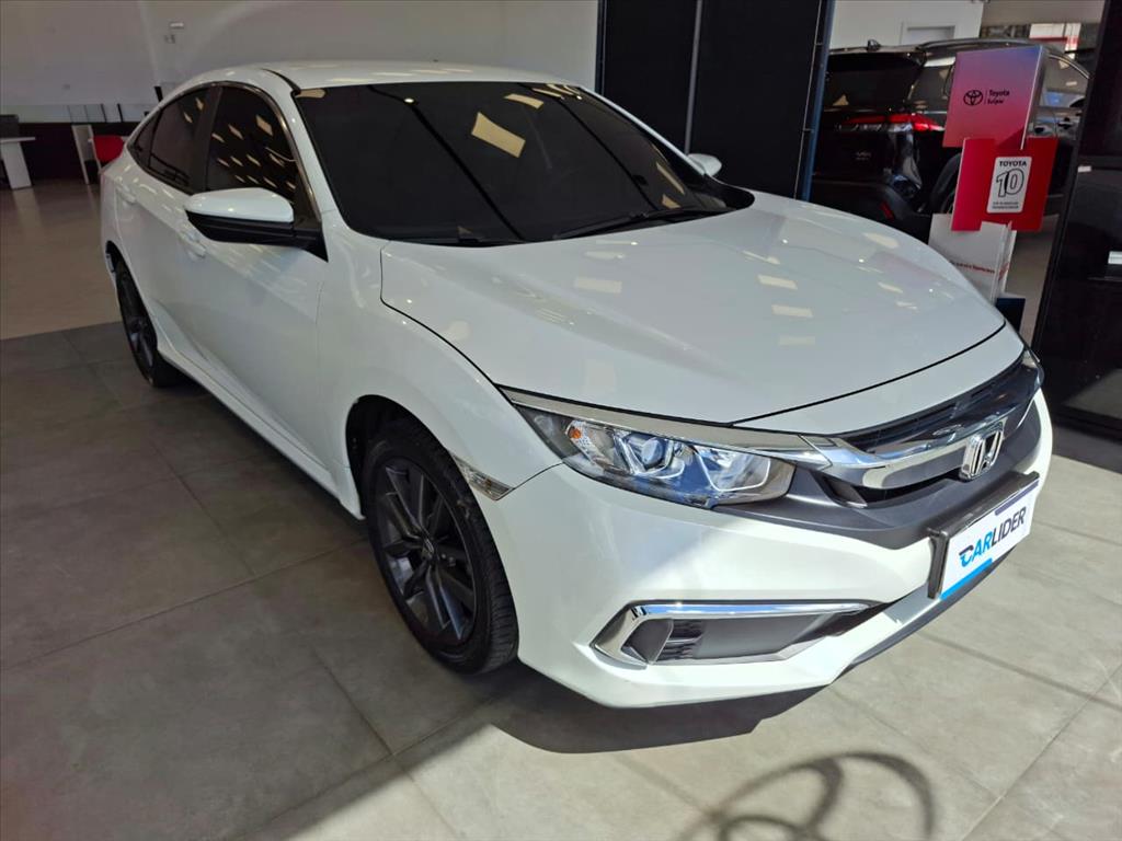 CIVIC 2.0 16V FLEXONE LX 4P CVT1
