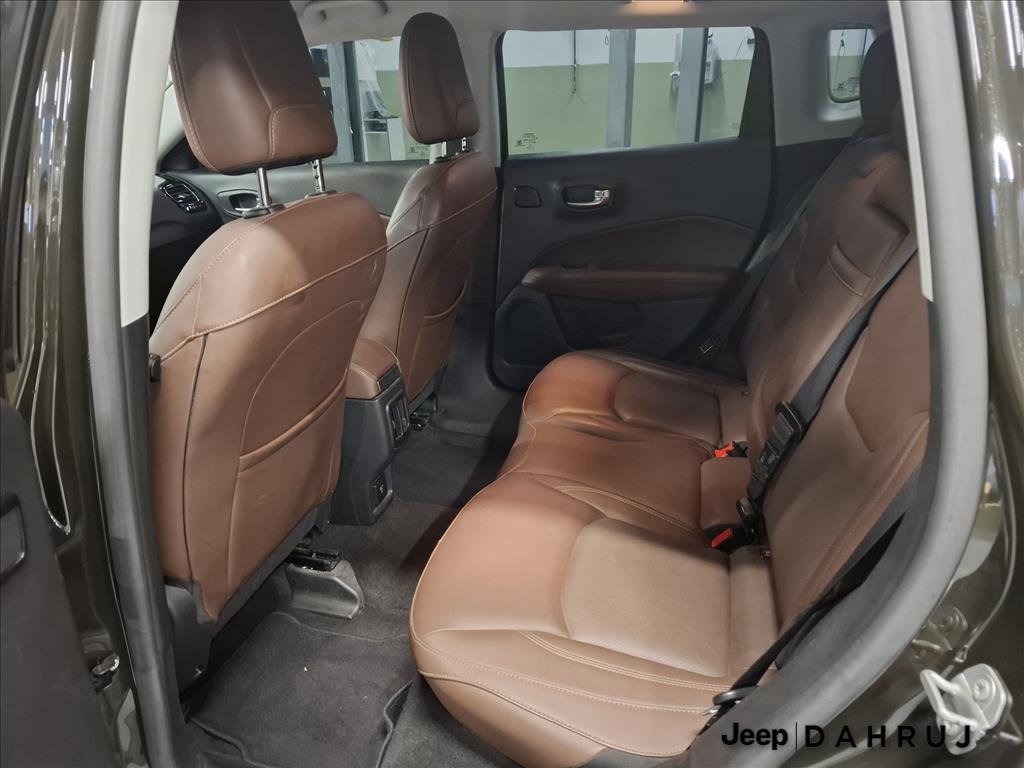 COMPASS 2.0 16V DIESEL LIMITED 4X4 AUTOMÁTICO COMPASS 2.0 16V DIESEL LIMITED 4X4 AUTOMÁTICO