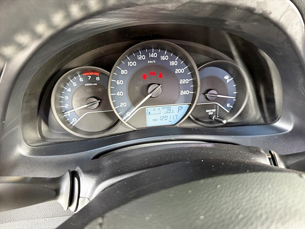 Toyota Corolla - 1.8 GLI UPPER 16V FLEX 4P AUTOMÁTICO