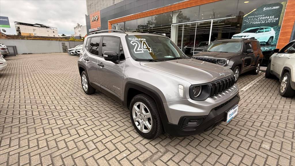 RENEGADE 1.3 T270 TURBO FLEX SPORT AT67