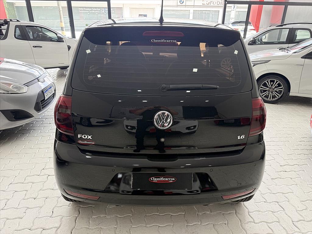 Volkswagen Fox - 1.6 MI 8V FLEX 4P MANUAL