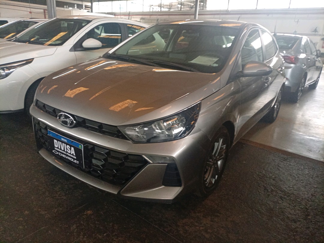 HYUNDAI HB20 1.0 TGDI FLEX COMFORT PLUS AUTOMÁTICO