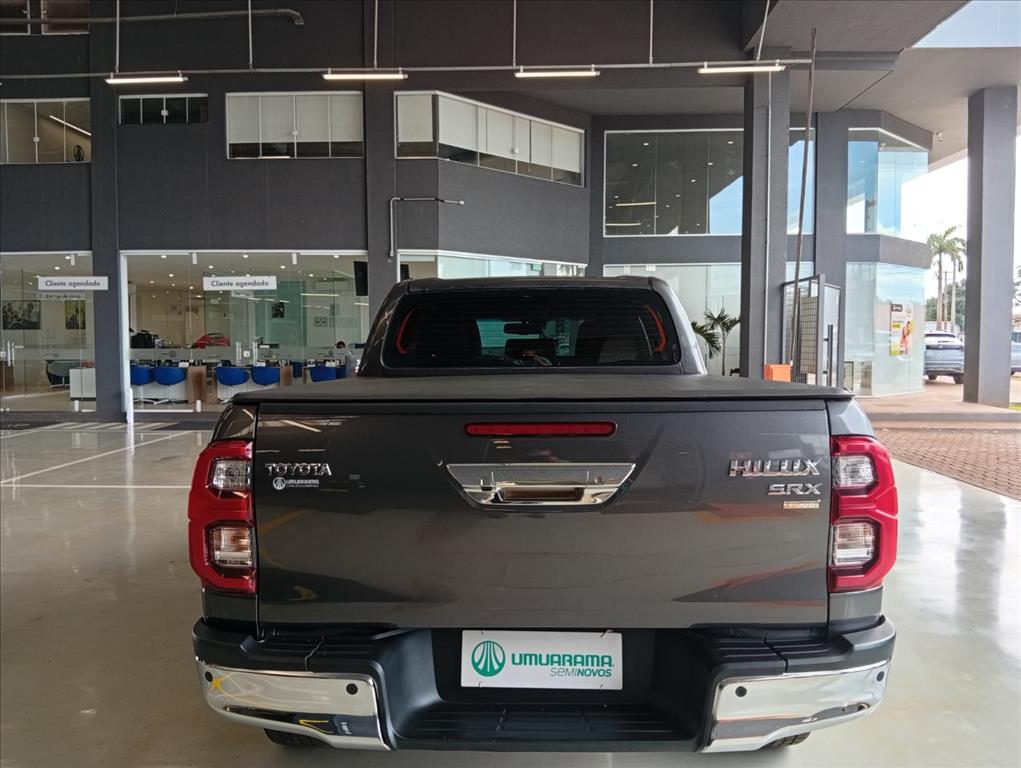 HILUX 2.8 D-4D TURBO DIESEL CD SRX 4X4 AUTOMÁTICO3