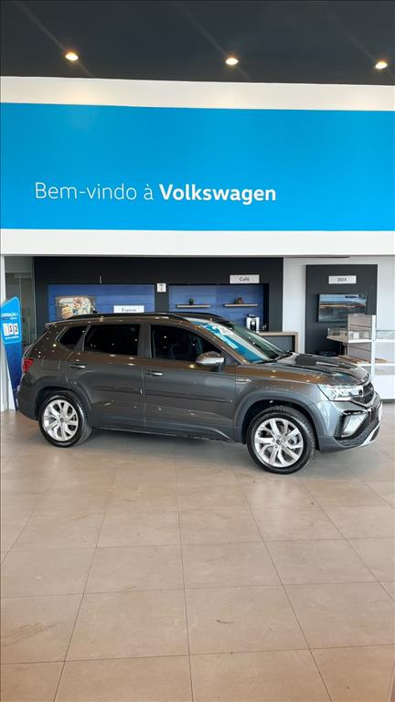 TAOS 1.4 250 TSI TOTAL FLEX COMFORTLINE AUTOMÁTICO0