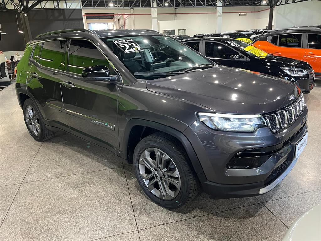 COMPASS 1.3 T270 TURBO FLEX LONGITUDE AT62