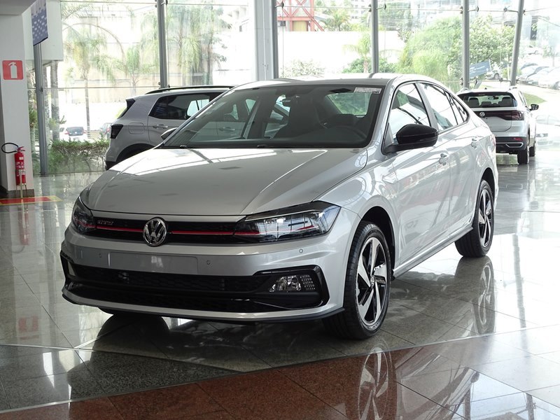 VIRTUS 1.4 250 TSI GTS AUTOMÁTICO VIRTUS 1.4 250 TSI GTS AUTOMÁTICO