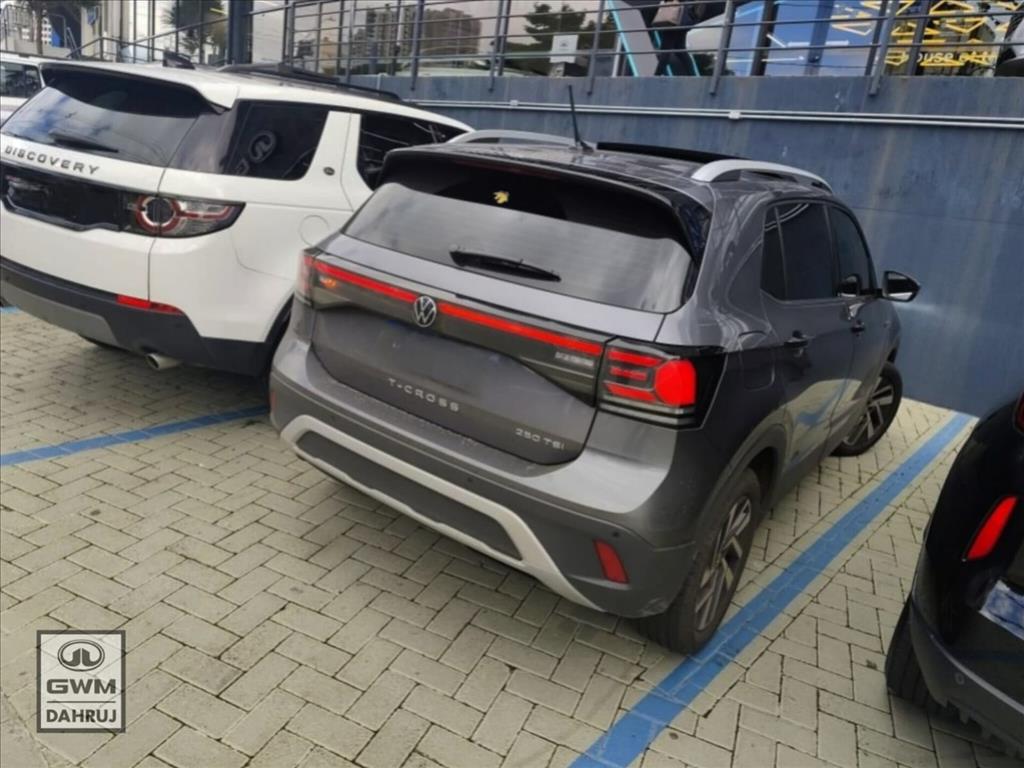 T-CROSS 1.4 250 TSI TOTAL FLEX HIGHLINE AUTOMÁTICO2