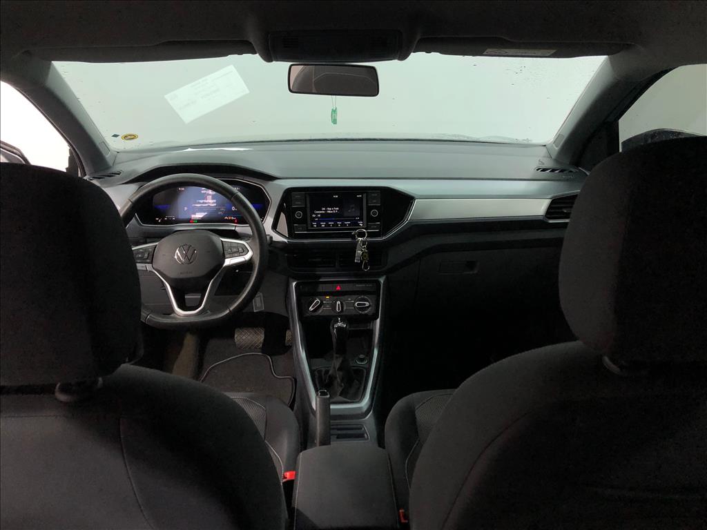 T-CROSS 1.0 200 TSI TOTAL FLEX AUTOMÁTICO