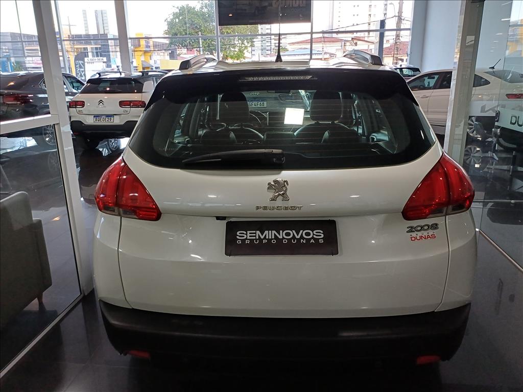 2008 1.6 16V FLEX GRIFFE 4P AUTOMÁTICO5