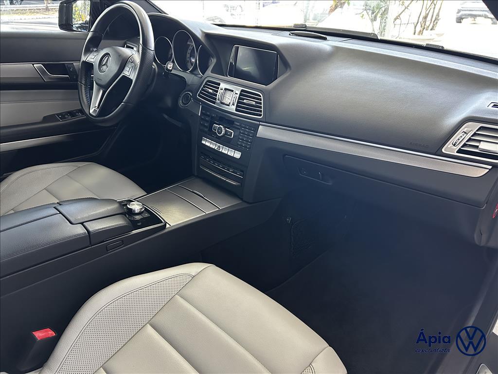 E 250 2.0 COUPÉ 16V TURBO GASOLINA 2P AUTOMÁTICO14