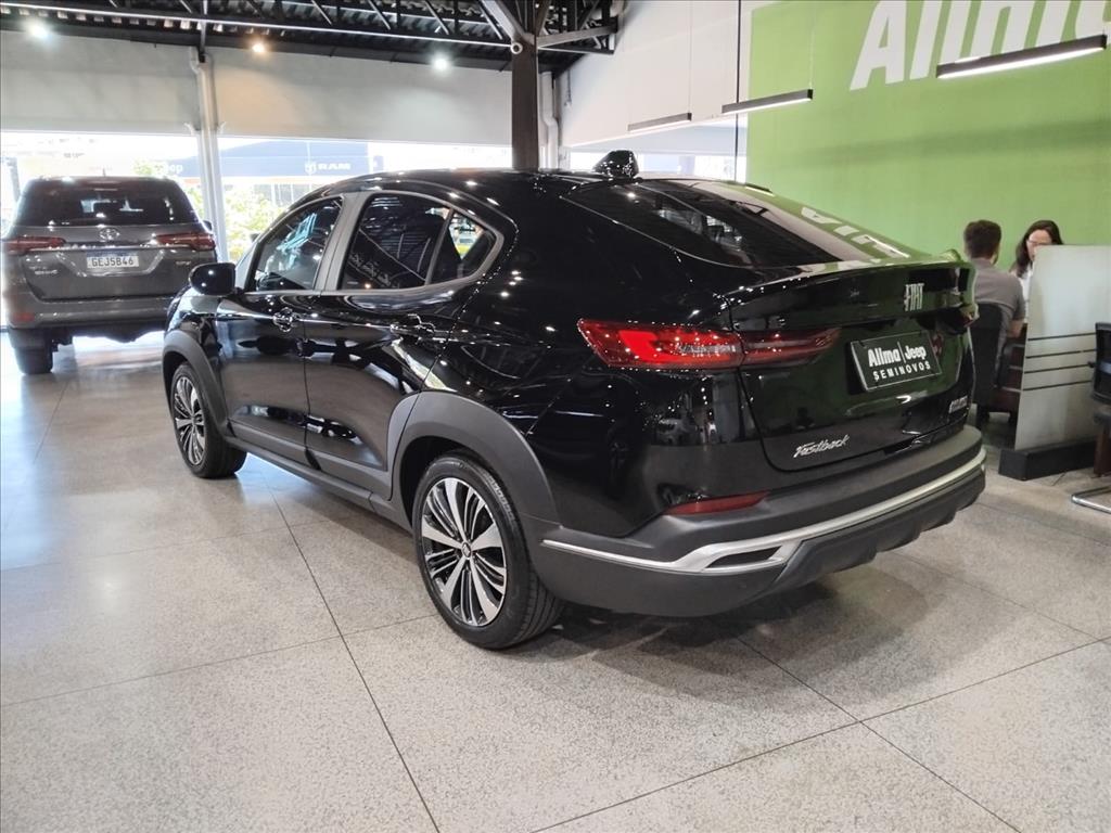 FASTBACK 1.0 TURBO 200 FLEX AUDACE CVT5