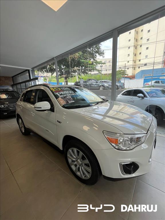 ASX 2.0 4X4 AWD 16V GASOLINA 4P AUTOMÁTICO2