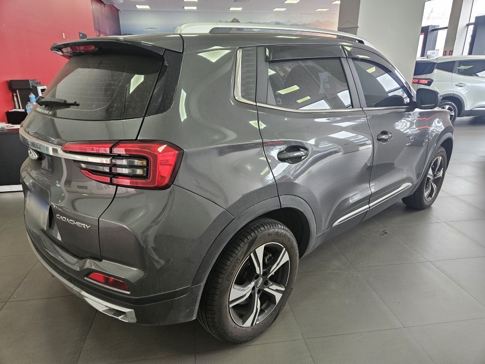 Caoa Chery-TIGGO 5x-1.5 VVT TURBO iFLEX SPORT CVT