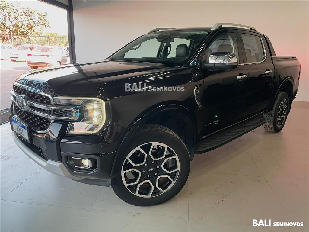 RANGER 3.0 V6 TURBO DIESEL CD LIMITED 4X4 AUTOMÁTICO2