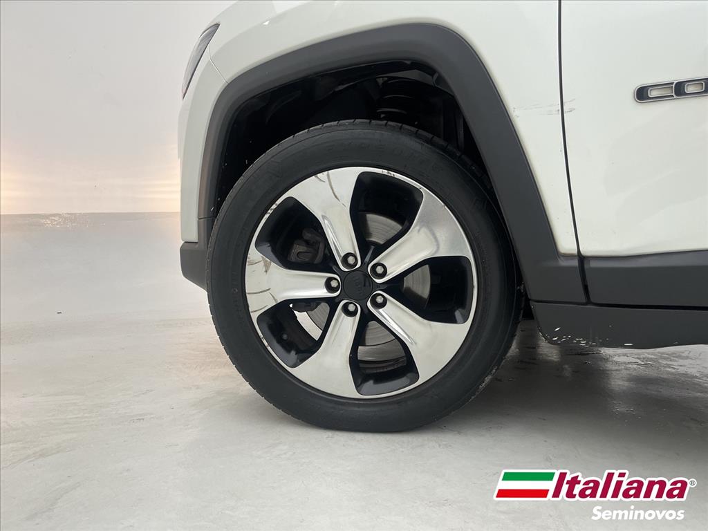 COMPASS 2.0 16V FLEX LONGITUDE AUTOMÁTICO4