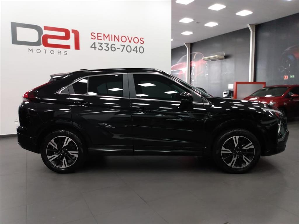 Mitsubishi-ECLIPSE CROSS-1.5 MIVEC TURBO GASOLINA HPE CVT