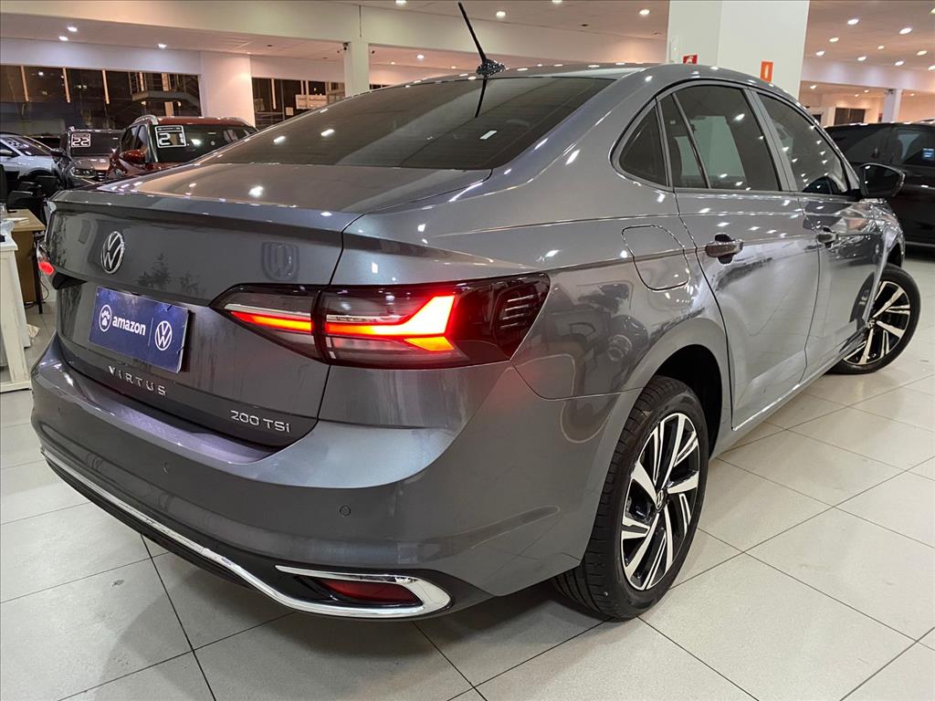 VIRTUS 1.0 200 TSI HIGHLINE AUTOMÁTICO