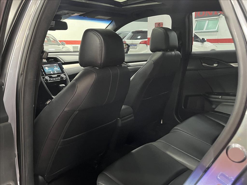 CIVIC 1.5 16V TURBO GASOLINA TOURING 4P CVT11