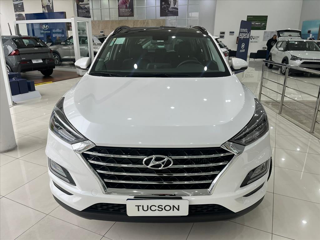 Hyundai-TUCSON-1.6 16V T-GDI GASOLINA LIMITED ECOSHIFT