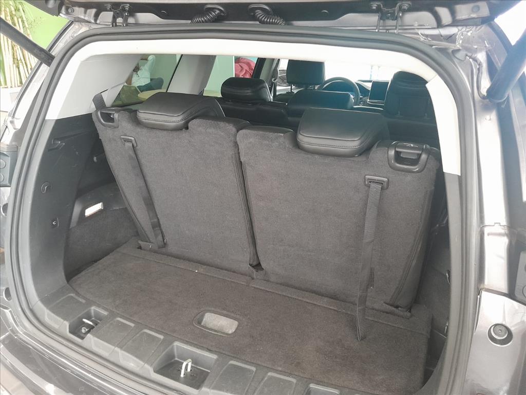 COMMANDER 2.0 TD380 TURBO DIESEL LIMITED AT96