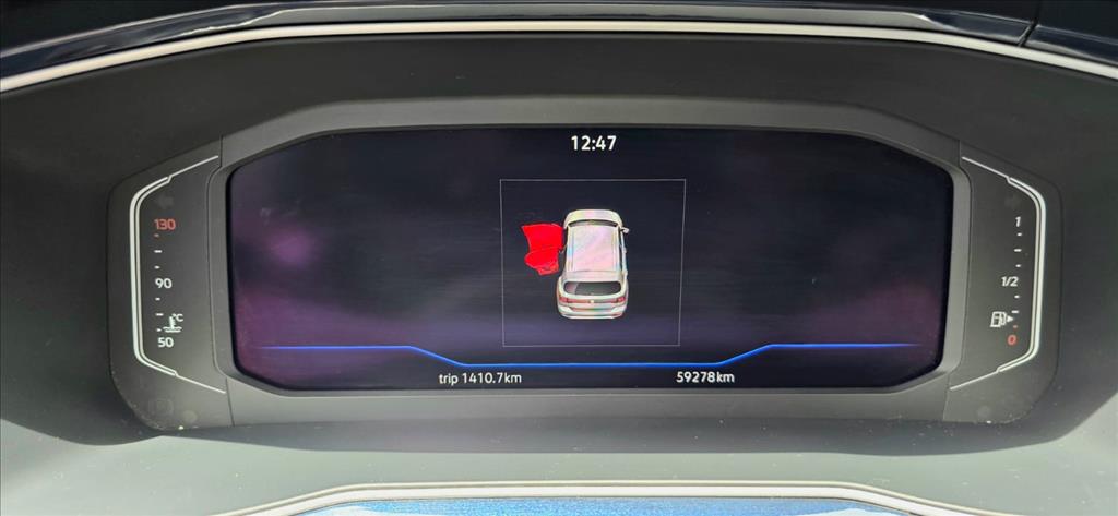 T-CROSS 1.0 200 TSI TOTAL FLEX COMFORTLINE AUTOMÁTICO7