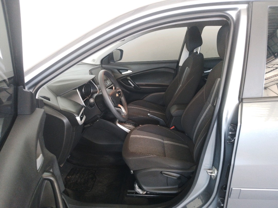 GM - Chevrolet-TRACKER-1.0 TURBO FLEX LT AUTOMÁTICO