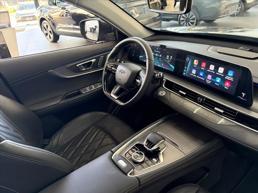 Caoa Chery 1.6 TGDI Gasolina Dct - foto 7