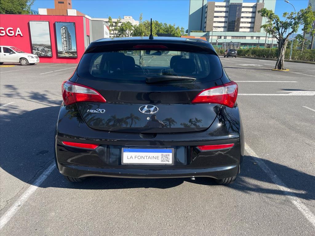 HB20 1.0 COMFORT 12V FLEX 4P MANUAL5