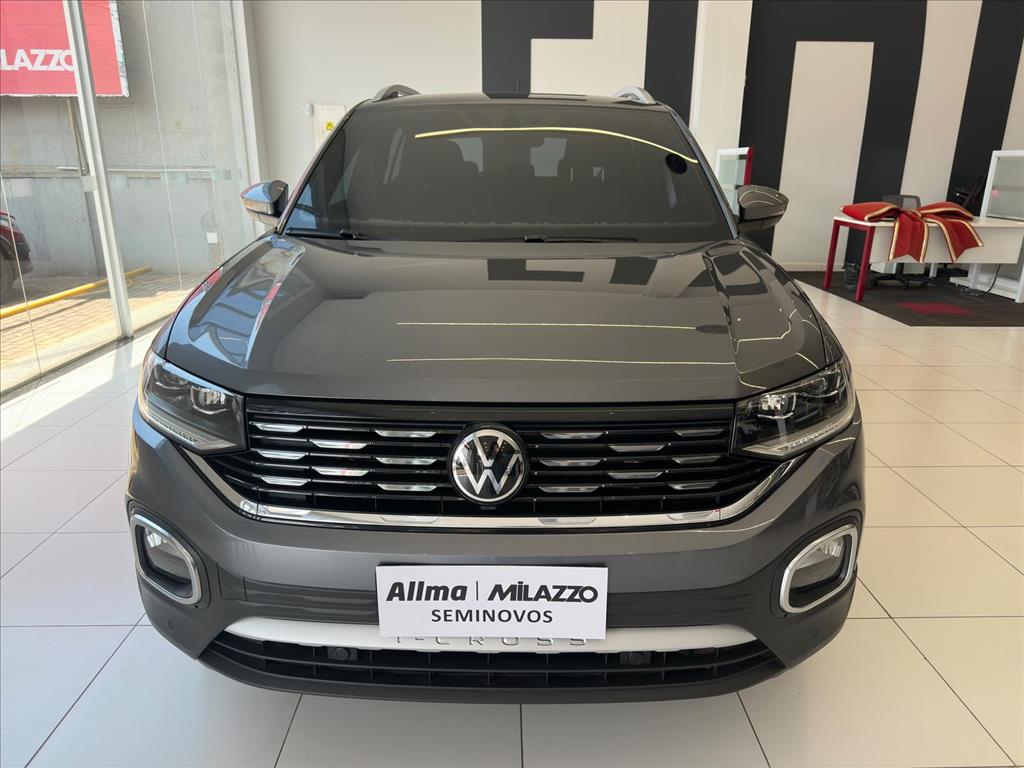 T-CROSS 1.4 250 TSI TOTAL FLEX HIGHLINE AUTOMÁTICO3