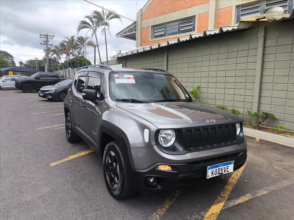 RENEGADE 1.8 16V FLEX 4P AUTOMÁTICO1