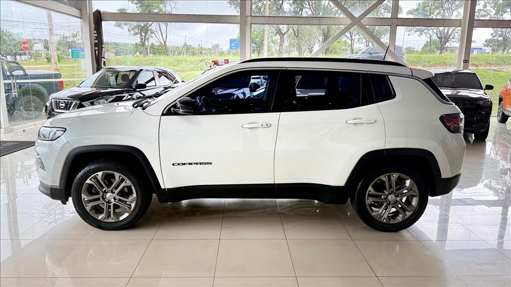 COMPASS 1.3 T270 TURBO FLEX LONGITUDE AT67
