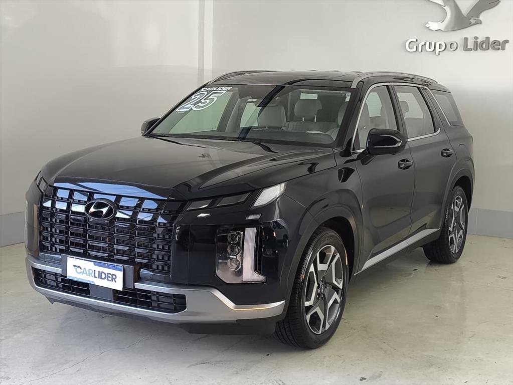 PALISADE 3.8 V6 GASOLINA AWD AUTOMÁTICO