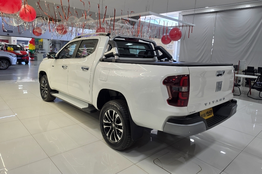 TITANO 2.2 TURBO DIESEL RANCH 4X4 AT85