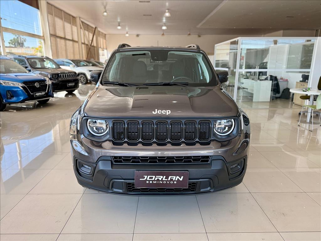 RENEGADE 1.3 T270 TURBO FLEX SPORT AT6