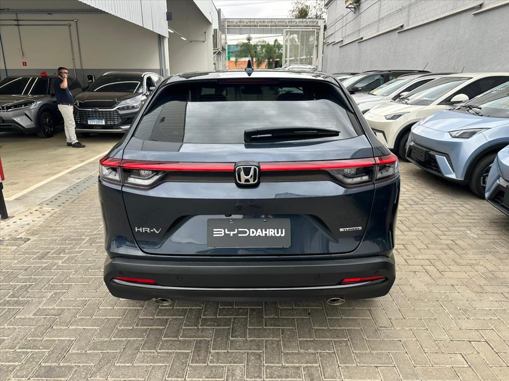 HR-V 1.5 DI I-VTEC TURBO FLEX ADVANCE CVT14