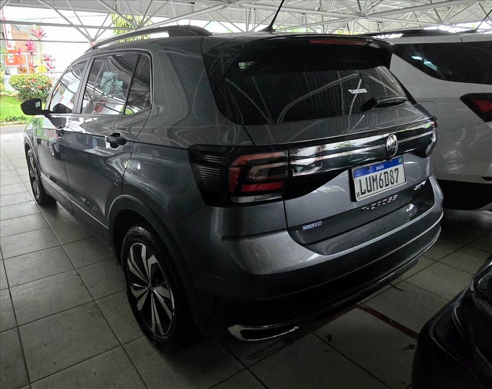 T-CROSS 1.0 200 TSI TOTAL FLEX COMFORTLINE AUTOMÁTICO3