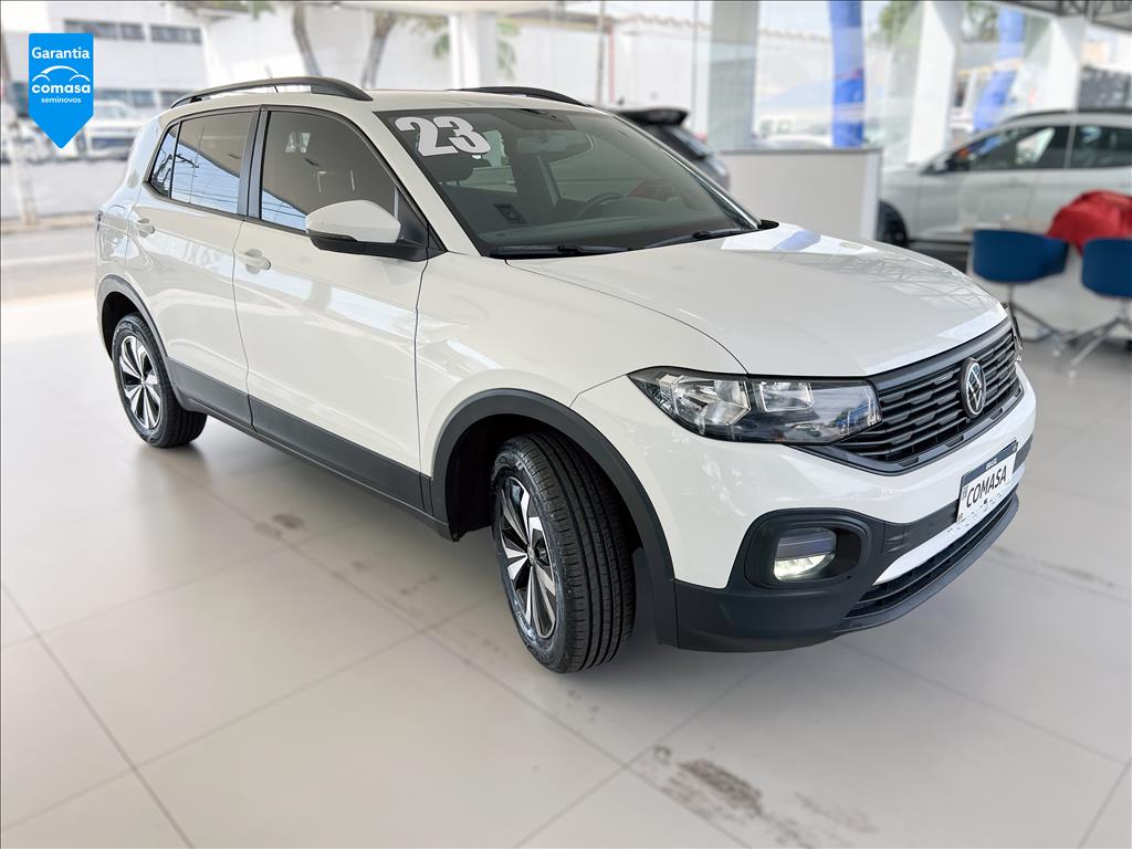 T-CROSS 1.0 200 TSI TOTAL FLEX SENSE AUTOMÁTICO2