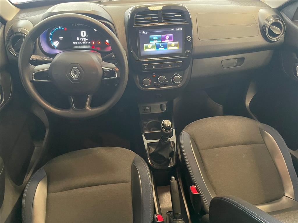 KWID 1.0 12V SCE FLEX INTENSE MANUAL8