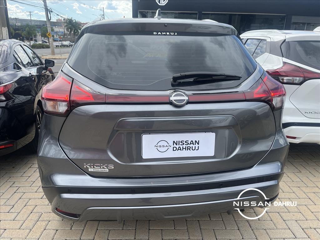 KICKS 1.6 16V FLEXSTART SENSE XTRONIC14