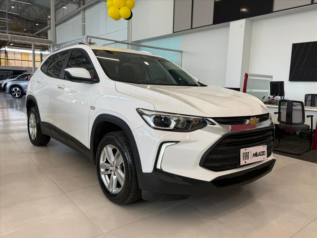 TRACKER 1.0 TURBO FLEX LT AUTOMÁTICO2