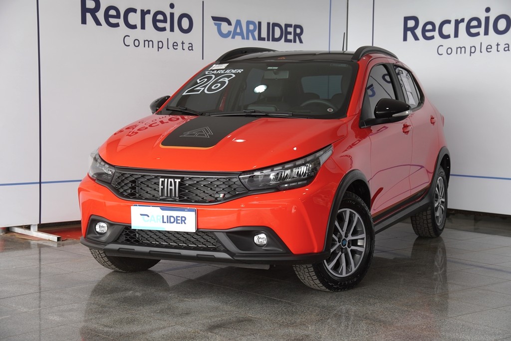 ARGO 1.3 FIREFLY FLEX TREKKING CVT ARGO 1.3 FIREFLY FLEX TREKKING CVT