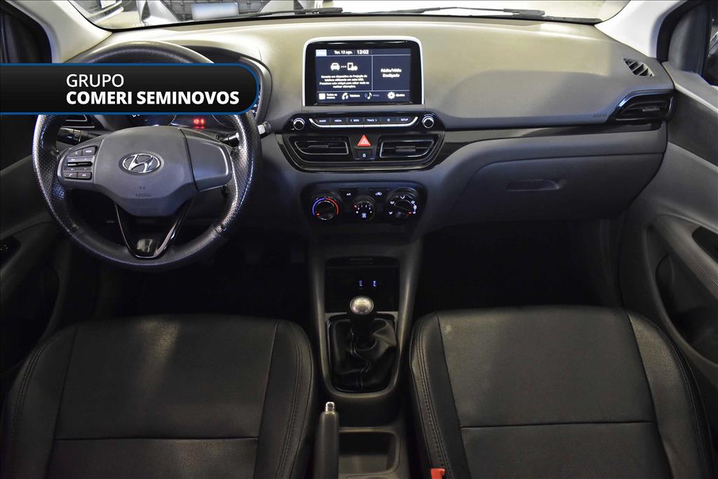 HB20S 1.0 12V FLEX VISION MANUAL