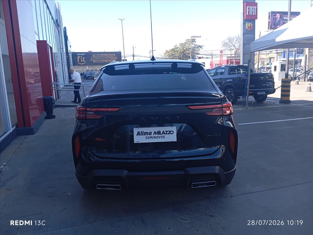 HAVAL H6 GT 1.5 PHEV AWD E-TRACTION11