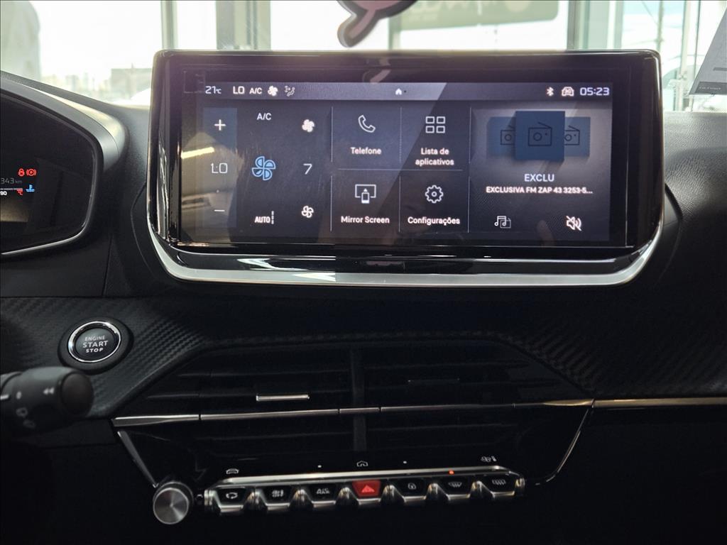 2008 1.0 TURBO 200 FLEX ALLURE CVT9