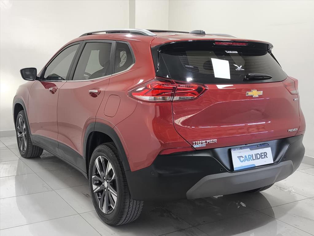 TRACKER 1.2 TURBO FLEX PREMIER AUTOMÁTICO18
